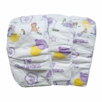 Muestra Gratuita de Pañales Desechables Personalizados OEM de Grado Hospitalario, Pañales Tipo Pantalón 3D Anti-Fugas de Bambú/Algodón al por Mayor para Bebés