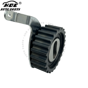 13070KA073 13070KA120 13070KA072 Venta al por mayor de piezas de automóvil HDE, polea tensora de correa de distribución para Subaru Legacy Vivio 660 - Product Image 4