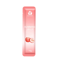 Gelée Détox Personnalisée ODM Brûleur Rapide de Graisse Abdominale avec Extrait de Haricot Blanc et 12g de Fibres Alimentaires par Portion
