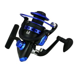 Moulinets de pêche à la ligne série BK (modèles 1000-7000) en stock, moulinets de pêche en mer avec bobines métalliques - Product Image 6