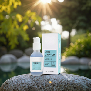 GHK-Cu Korean Skincare: Best Peptide Solutions