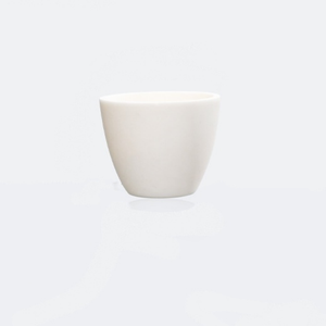 Conductividad térmica Al2O3 Caldero 99.8% Implantación de iones Crisol de cerámica de alúmina - Product Image 5