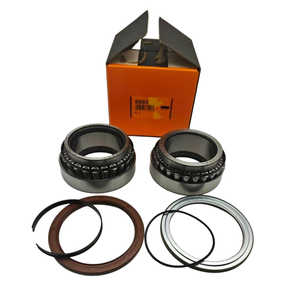 Roulement de roue 808918 F808918 570530.H195 SET1370 Roulement de <span class=keywords><strong>camion</strong></span> 04200102000 F-570530.H195 pour <span class=keywords><strong>camion</strong></span> de taille 88x138x120mm - Product Image 1
