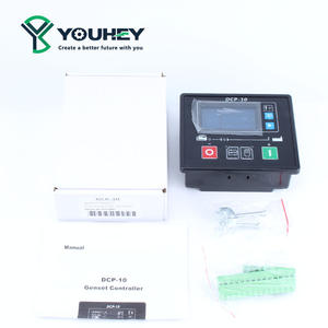 Wilson DCP-10 Self-Starting Module Control Panel Diesel <b>Generator</b> Accessories Essential for Efficient Control - Product Image 3