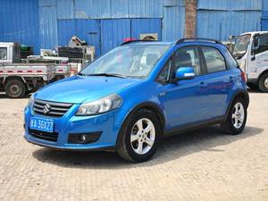 <span class=keywords><strong>Suzuki</strong></span> <span class=keywords><strong>SX4</strong></span> 1.6 Sport del 2012, Cambio Manuale, Spaziosa per la Categoria, Costruzione Robusta, Perfetta come Prima <span class=keywords><strong>Auto</strong></span> - Product Image 2