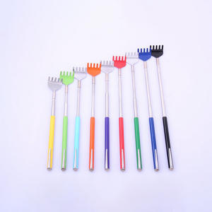 Draagbare Telescopische Roestvrijstalen Tickler Stick Uitschuifbare Rugkrabber - Product Image 4