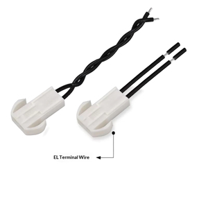 EL 터미널 와이어 컴퓨터 자동차 하네스 스마트 4.5mm 피치 2핀 연결 케이블 - Product Image 3