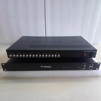 Récepteur IP pour Gateway FTA DVB-S2 DVB-C DVB-T ATSC ISDB-T avec décodage BISS, montage en rack, garantie 5 ans