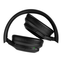 Headset Nirkabel ANC Bluetooth 5.4 Driver Peredam Kebisingan Kuat Daya Tahan Baterai Lama Headphone Bluetooth Over Ear