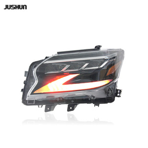 Conjunto de Faros Delanteros Lexus Gx con Matriz LED de 15000 Lm, Actualización para Modelos 2010-2020 - Product Image 2