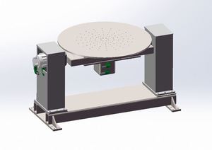 Station de soudage robotisée Borunte à 6 axes avec positionneur personnalisé pour moteur et engin, pince finale, puissance 1 kW/0,5 kW, tension 220 V/380 V - Product Image 4