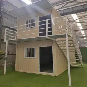 Well Designed Luxury Container Home Smart House Durable Insulated Folding