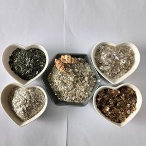 Blauwe Mica Vlokken Voor Coating Schilderen Kunststoffen-Synthetische Micablaken Biotiet Muscovietpoeder In Poederpatroon - Product Image 3