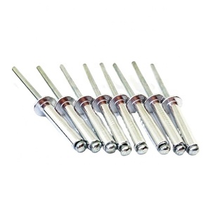Remaches ciegos de aluminio 3.2 de gran venta, remaches ciegos de acero inoxidable, precio de remaches Pop - Product Image 5