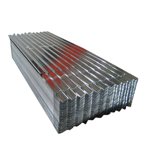 Meilleures ventes de feuilles de toiture ondulées avec revêtement en zinc et à bas <span class=keywords><strong>prix</strong></span> - Product Image 4