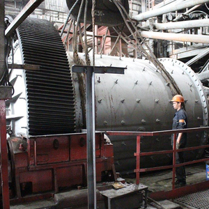 CFTC Factory Price Gold Ore Grinder <b>Mining</b> Equipment Rock Stone Grinding <b>Machine</b> Wet Ball Mill for Mine Mineral Processing - Product Image 1