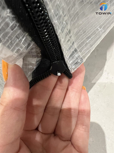 Sac de transport transparent de grande capacité <span class=keywords><strong>pour</strong></span> vélo électrique, <span class=keywords><strong>housse</strong></span> de transport <span class=keywords><strong>pour</strong></span> <span class=keywords><strong>avion</strong></span> de voyage - Product Image 2