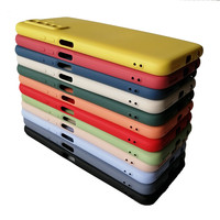 Coques de téléphone portable de haute qualité en TPU antichoc, design paysage naturel uni, pour Redmi Note 10 Pro/Note 10 pour Mi