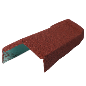 Tegole Metalliche per Tetti con Ventilazione, Rivestimento in Pietra, Stile Cottage, Doppia Tegola Romana - Product Image 2