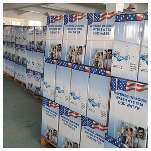<span class=keywords><strong>Purificador</strong></span> de <span class=keywords><strong>Agua</strong></span> por Ósmosis <span class=keywords><strong>Inversa</strong></span> con Filtro de 7 Etapas - Product Image 4