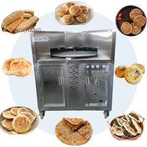 Horno para Pan Pita <span class=keywords><strong>de</strong></span> Acero Inoxidable en Venta 	 Máquina para Hacer Pan Lavash Armenio 	 Máquina Eléctrica para Hacer Tortillas, Roti, Chapati - Product Image 5