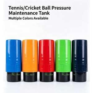 Contenedor Presurizador de Pelotas de <span class=keywords><strong>Tenis</strong></span>, 14 PSI, Reutilizable, Guarda 3 Pelotas, Mantiene el Rebote, Duradero y Ligero - Product Image 4
