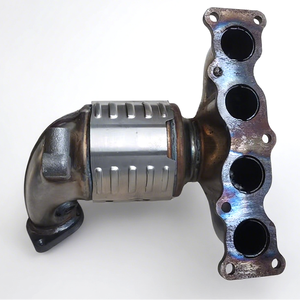 Convertisseur catalytique de collecteur automatique pour Hyundai KIA Sorento 2.4 Accessoires de système d'échappement automatique Catalyst - Product Image 4