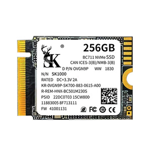 Tersedia: SSD M.2 256GB (hard drive gaming NVMe) untuk PC. - Product Image 1