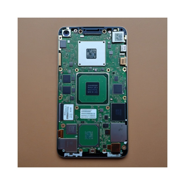 Shenzhen Factory Double-Sided Gold FR4 Circuit Boards Mobile Phone Motherboard Parts Processing OEM Supplier Pcb Fabrication