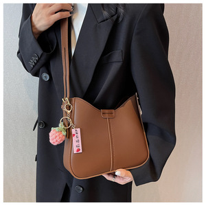 Bolso de Mano de PU de Gran Capacidad con Logotipo Personalizado, Bolso de Hombro Original para Mujer, Bolso de Viaje Portátil Ecológico para Mujer, Tanjing - Product Image 5