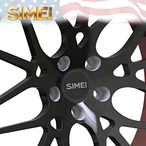 Jantes en aluminium forgé SIMEI 17-24 pouces pour Quadrifoglio, jantes forgées personnalisées 305, jantes forgées personnalisées 6061-T6 - Product Image 5