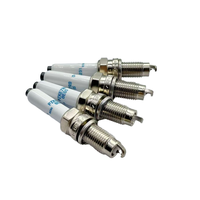 Bougies d'allumage Iridium authentiques de haute qualité 04E905601B 1957 04E 905 601 Audi pour Foton Jetta Skoda GKG vente en gros chaud