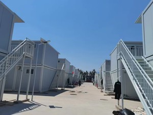 Casas Contenedor Prefabricadas Listas para Usar, Diseño Moderno, Aisladas e Impermeables, Dormitorio, Sala de Estar, Campamentos para Trabajadores - Product Image 3