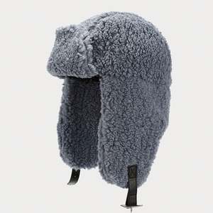 Gorros de Invierno Cálidos y Resistentes al Viento, Gorro de Esquí para Mujer, Gorro de Ciclismo de Invierno con Forro Polar - Product Image 3