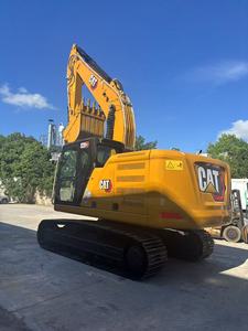 รถขุดตีนตะขาบ Caterpillar 320GC มือสอง สภาพดีเยี่ยม น้ำหนัก 20 ตัน รุ่น CAT320GC เหมาะสำหรับงานก่อสร้าง - Product Image 2