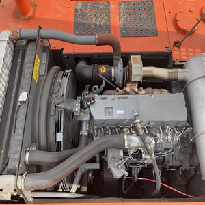 Excavadora usada Hitachi de bajo precio ZX350 ZX330 Excavadora usada hidráulica sobre orugas original - Product Image 6