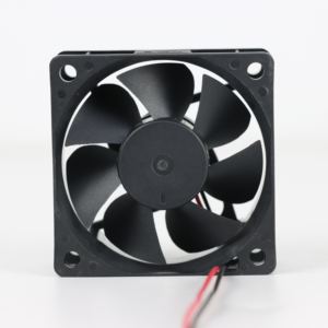 Ventilador Axial SUNON MF60252V1-1000C-A99 60x60x25mm 24VDC 50mA 1.25W 4500RPM 23.5CFM con Rodamiento de Vapor para Gabinetes e Inversores, Refrigeración Eléctrica ODM - Product Image 4