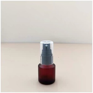 Atomizzatore di profumo in vetro 20ml riutilizzabile flacone Spray <span class=keywords><strong>da</strong></span> viaggio dimensioni <span class=keywords><strong>profumatore</strong></span> - Product Image 1