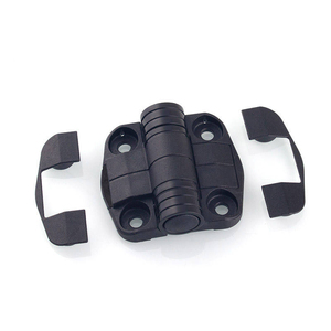 Longyu Industrial Cabinet <strong>Hinge</strong> HL045-2 Black Damping Plastic Concealed <strong>Hinge</strong> - Product Image 3