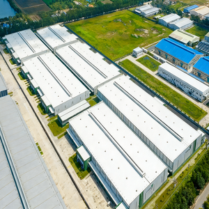 Hiện đại công nghiệp Phong cách chi phí thấp Lắp ráp đơn giản kết cấu thép xây dựng chất lượng cao thép tùy chỉnh kim loại hội thảo - Product Image 6