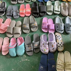 Diversidad para niños y niñas, sandalias de segunda mano, zapatos usados de segunda mano para correr. - Product Image 4
