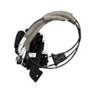 Actuador de Cerradura de Puerta Delantera Izquierda y Derecha de Excelente Calidad, OE 80500-JK90A 80501-JK90A para Infiniti 2008-2015 G25 G37