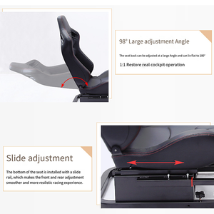 Nuevo Simulador de Carreras, <span class=keywords><strong>Silla</strong></span> de Simulador de Carreras, Simulador de Carreras Sim - Product Image 3