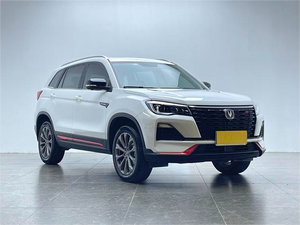 Changan CS75 Edición Blue Whale 2021, 1.5T Turbo DCT de Lujo |   Cuero Blanco |   Solo 15.100 KM |   Auto Usado en Excelentes Condiciones - Product Image 3