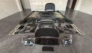 Kit de Conversión Exterior de Ajuste Exacto para <span class=keywords><strong>Land</strong></span> <span class=keywords><strong>Rover</strong></span> Range <span class=keywords><strong>Rover</strong></span> L405 a <span class=keywords><strong>L460</strong></span> - Product Image 2