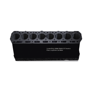 Bloque de Cilindros 3508A 3556A C12 C27 para Motor Diésel Industrial de Gran Cilindrada, de Metal Fundido - Product Image 1