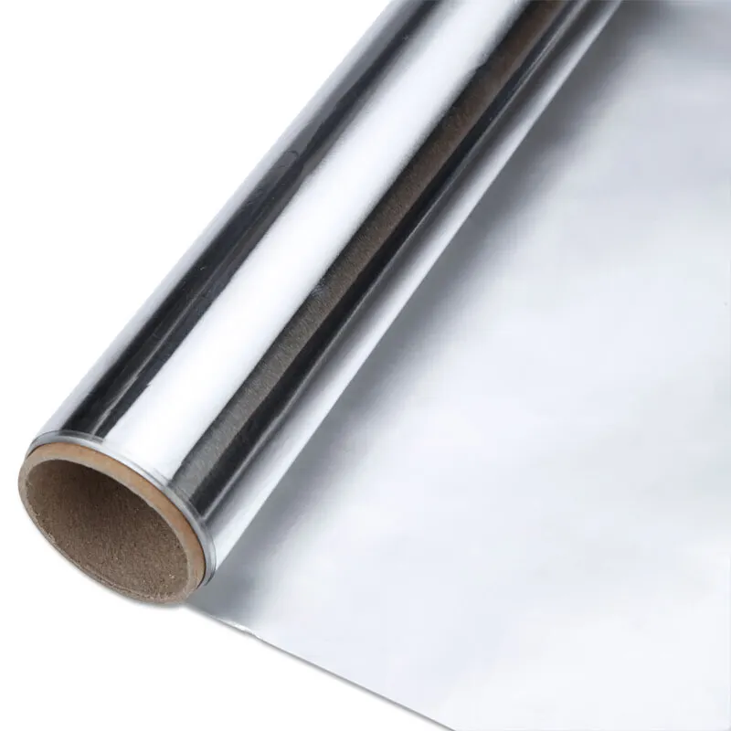 AIUDO Lebensmittel qualität Haushalts aluminium folien rolle Lebensmittel verpackung Koch grill Mikrowellen geeignetes Aluminiumfolien-Lebensmittel verpackungs papier