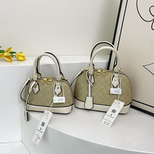 Sac à main vintage pour femme grande capacité avec <span class=keywords><strong>fermeture</strong></span> <span class=keywords><strong>éclair</strong></span> raffinée et décorations élégantes, doublure de style luxueux et durable - Product Image 6