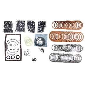 Kit de Reconstrucción de Transmisión Automática A760E A761E, Kit Maestro de Reparación con Placa de Embrague, Compatible con Accesorios para Automóviles Toyota Lexus 2005 en Adelante - Product Image 1