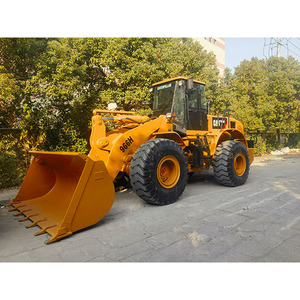 รถตัก cat966H มือสองใหม่980G 5ตัน936 956 958 856H 950 966 980 950g 950H - Product Image 5